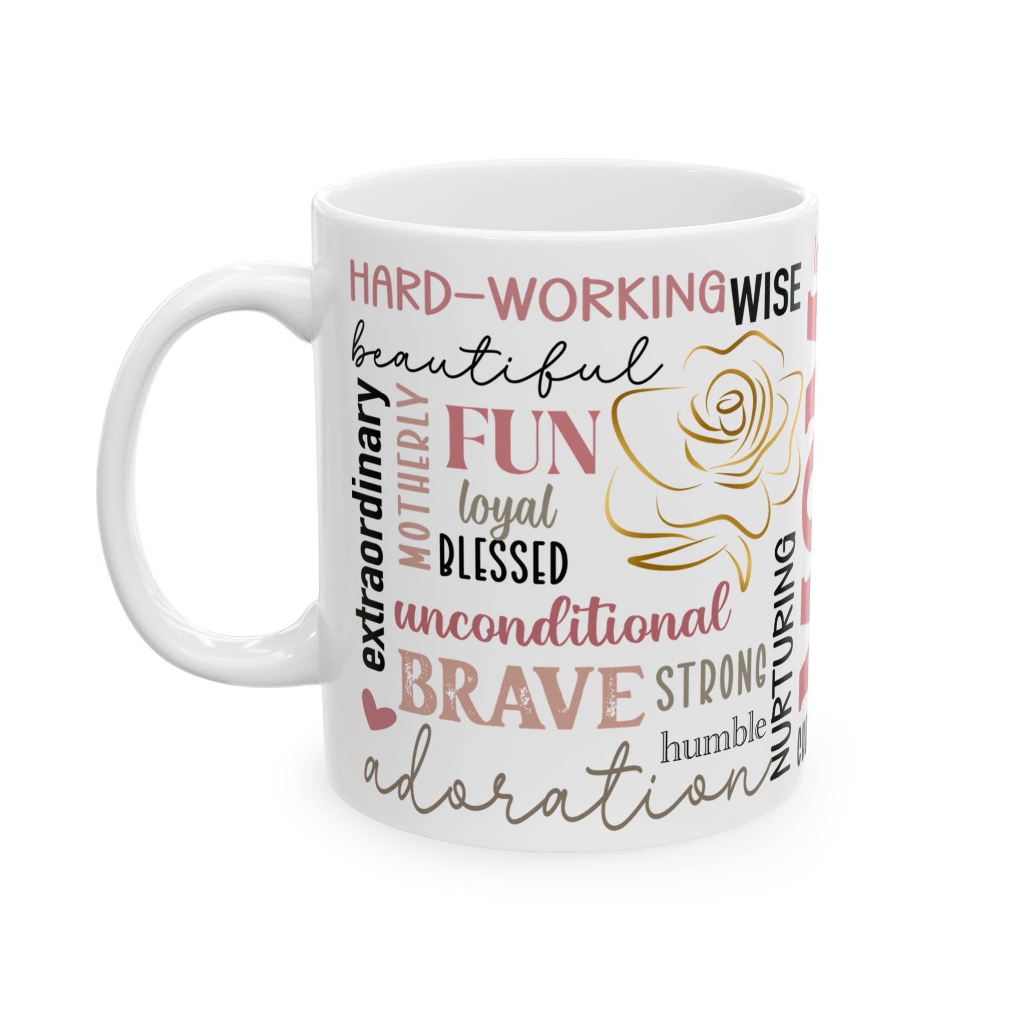 Mother's Day Mug 11oz
