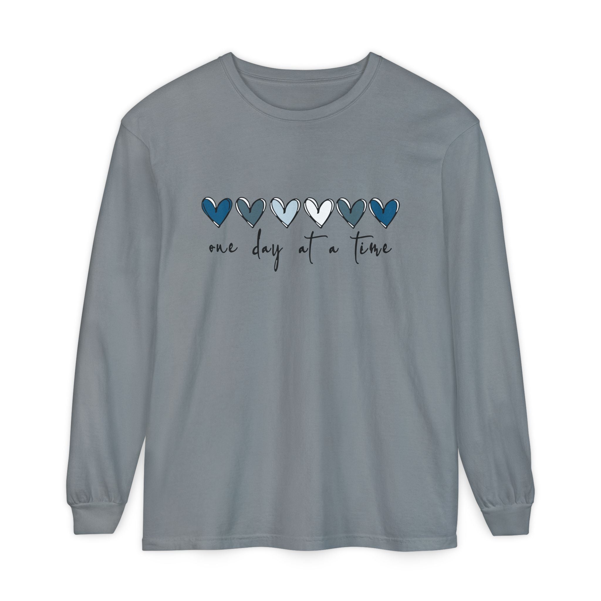 One Day At A Daytime Long Sleeve Tee
