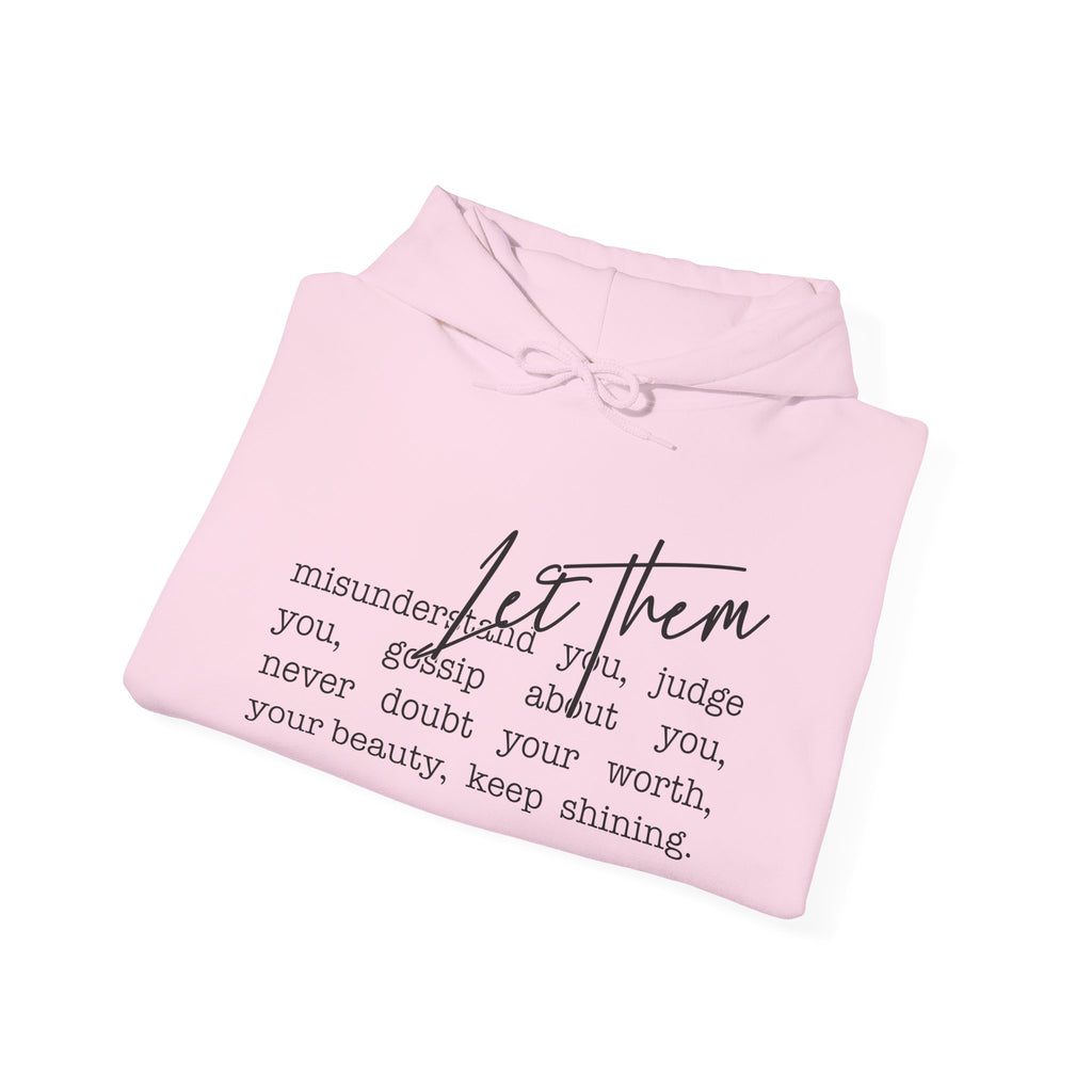 Let Them Sweatshirt