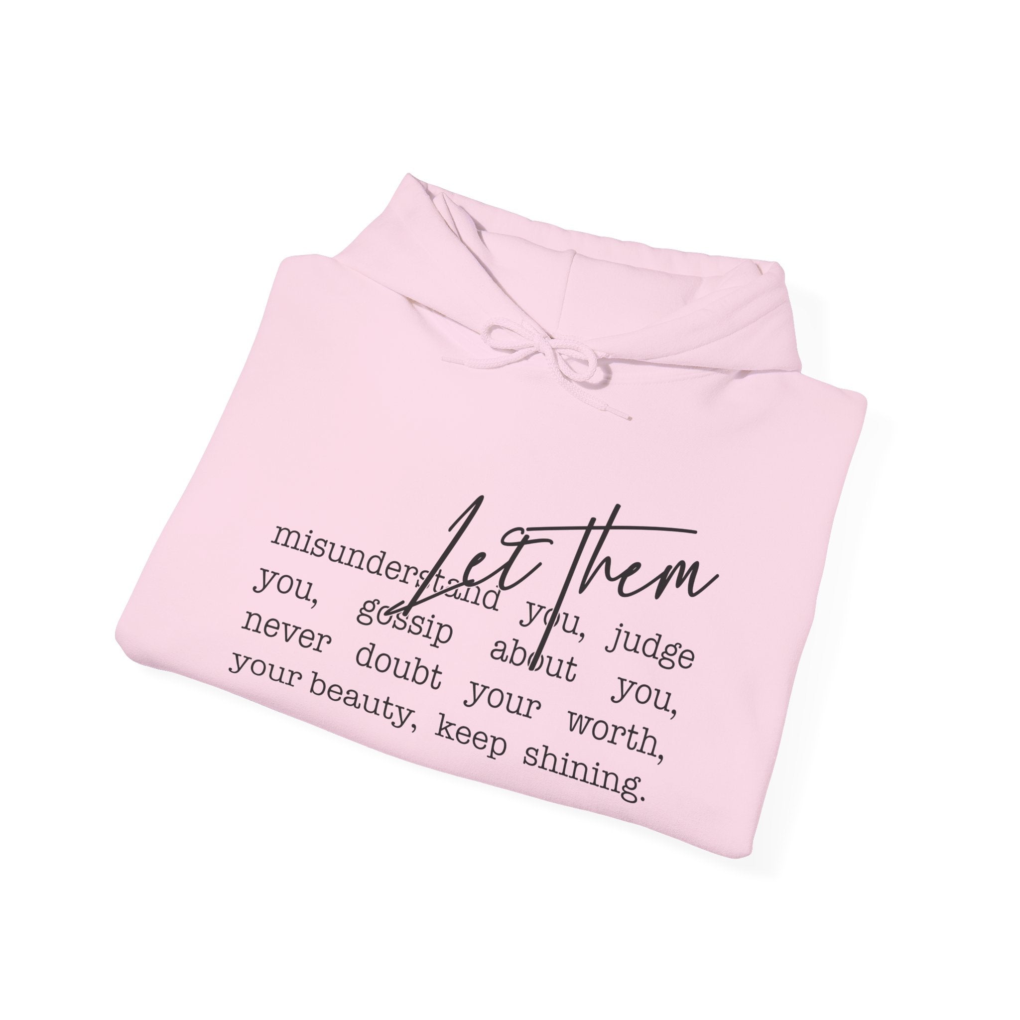 Let Them Sweatshirt