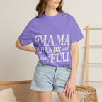 Mama Hands Full T-Shirt