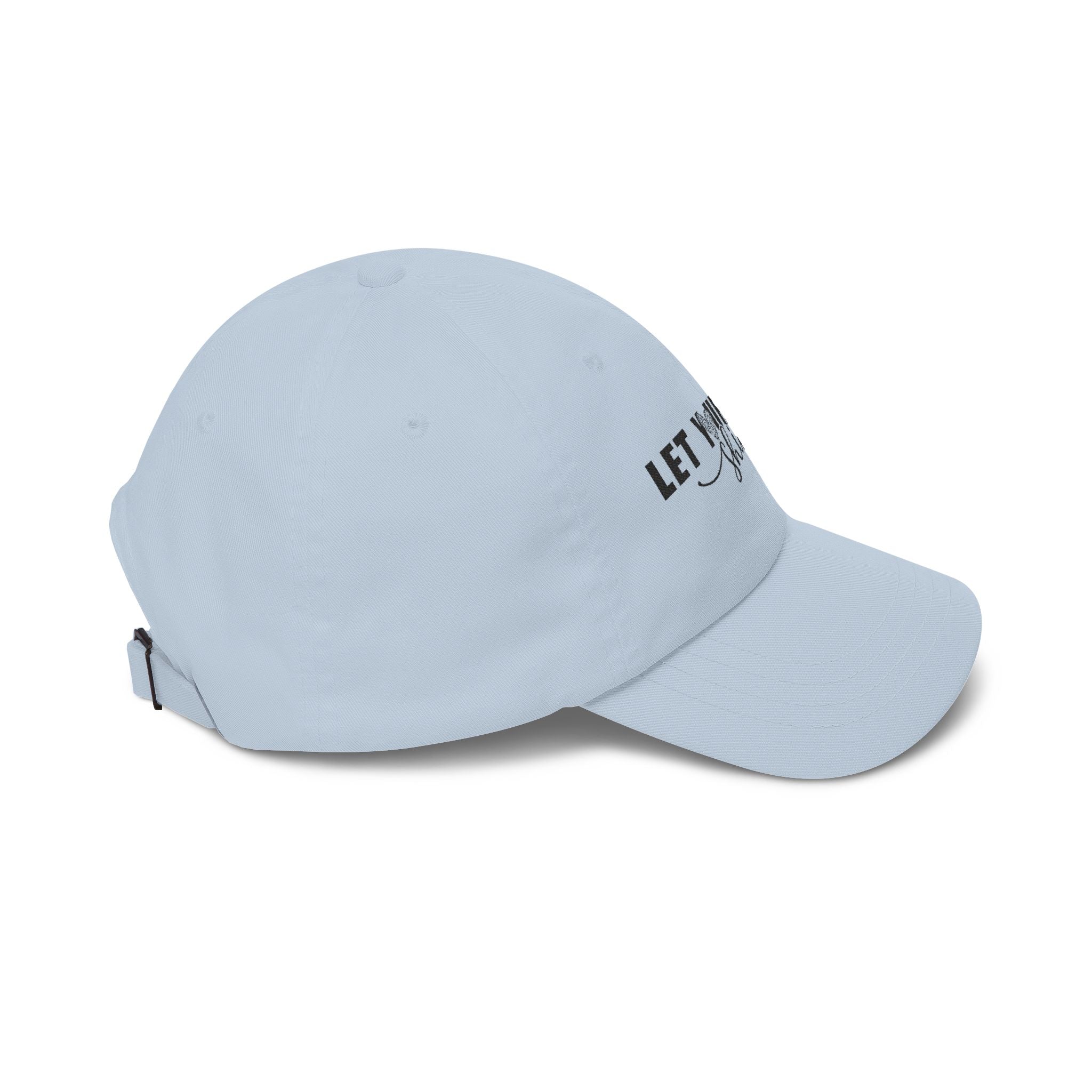 Let Your Light Shine Hat