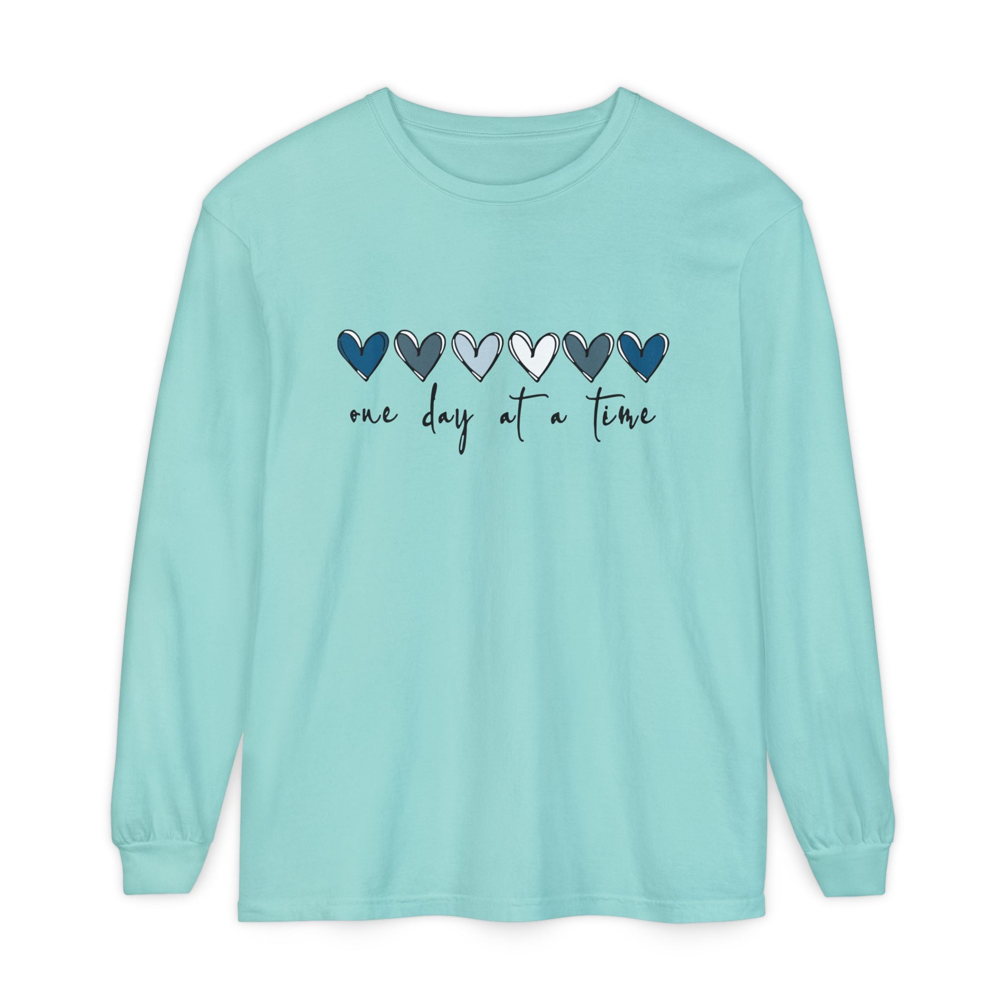 One Day At A Daytime Long Sleeve Tee