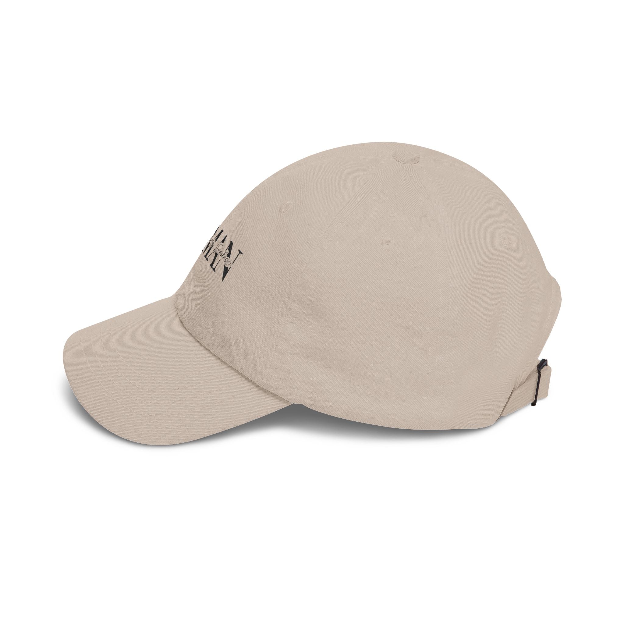 Woman Distressed Embroidered Hat
