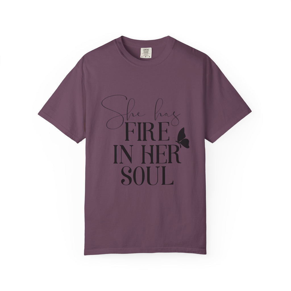She Has Fire Tshirt