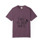 She Has Fire Tshirt