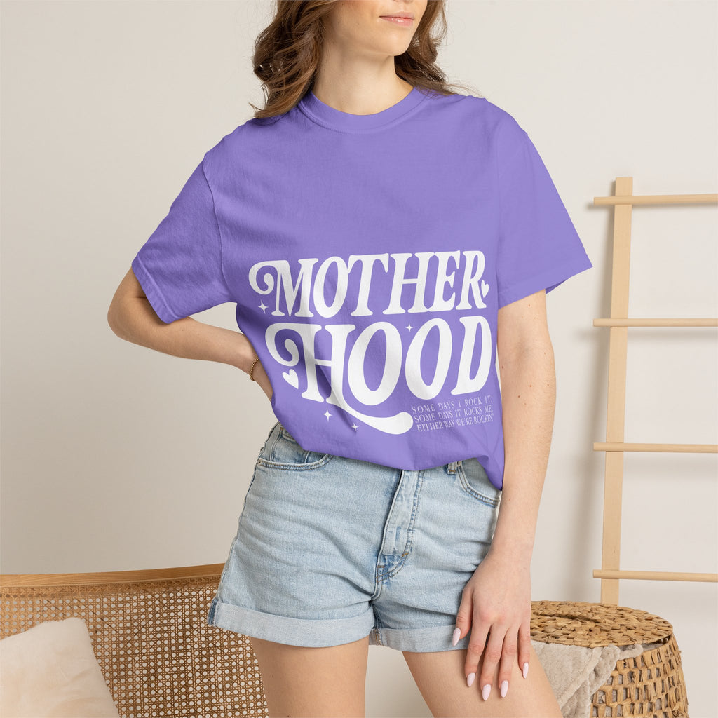 Motherhood Tshirt