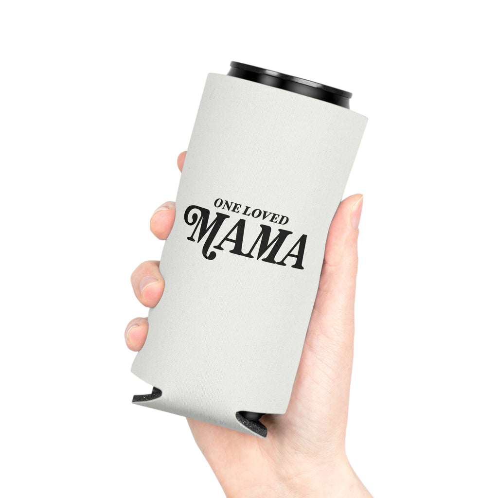 Can Cooler - One Loved Mama