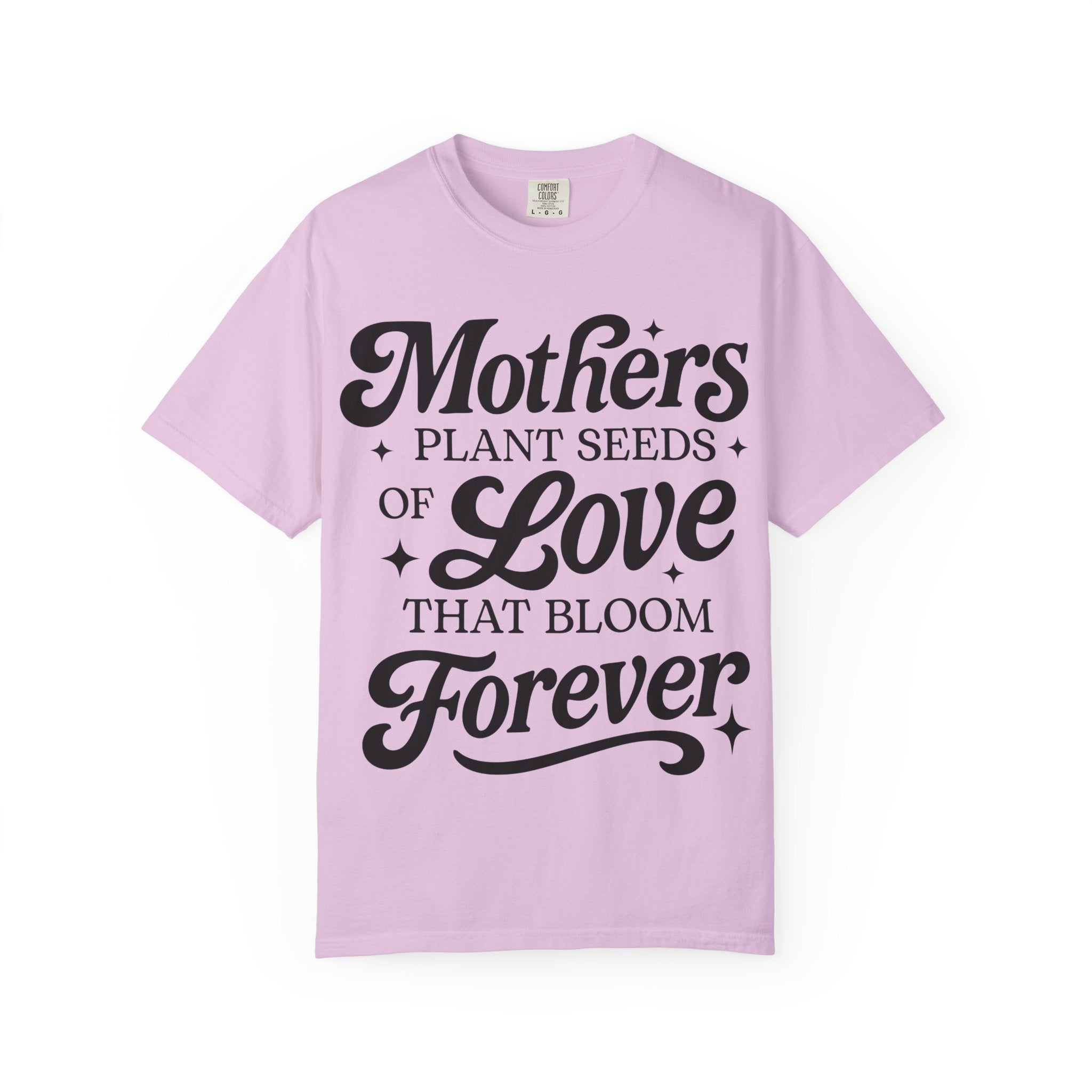 Mother's Plant Seeds Tshirt