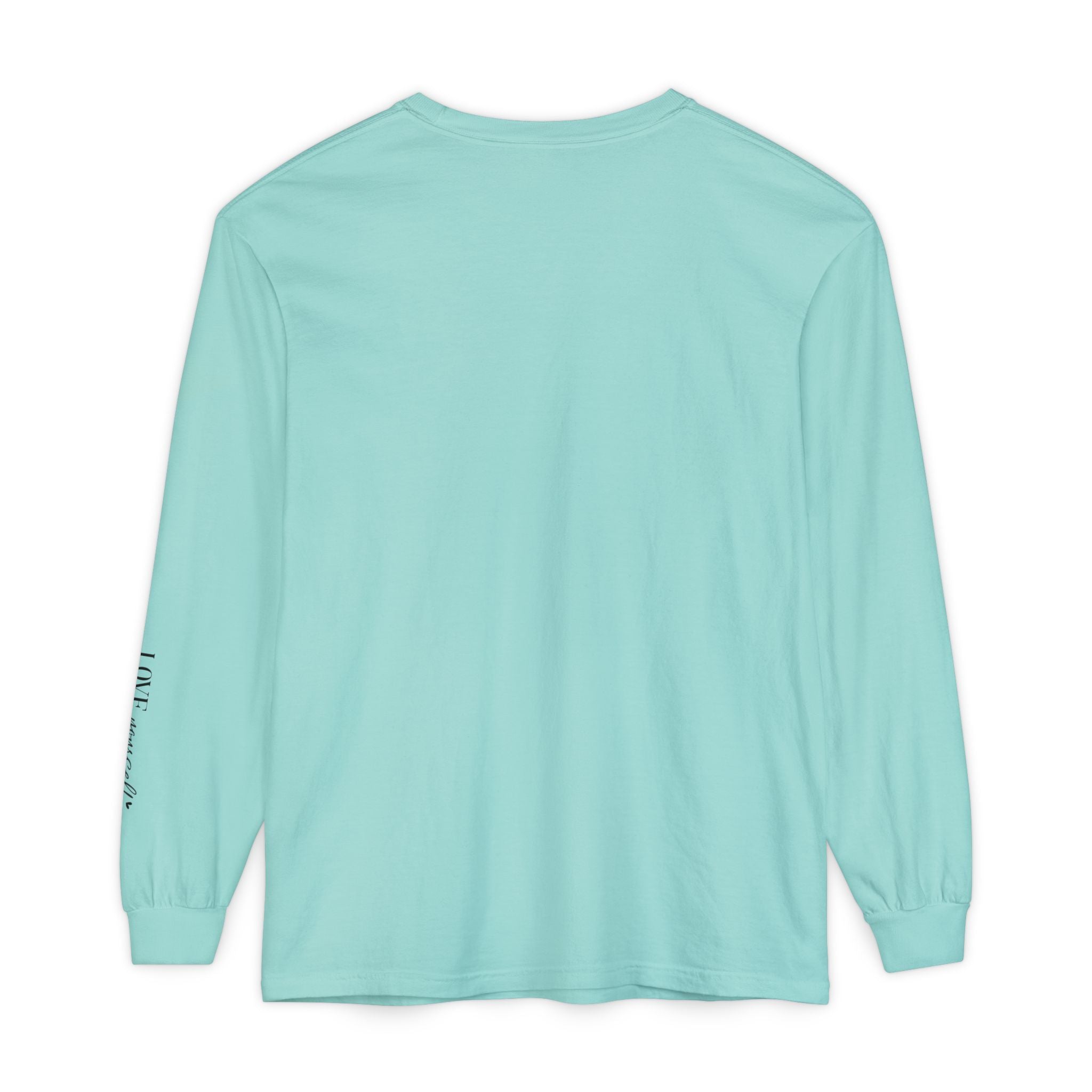 Choose Yourself Long Sleeve Tee