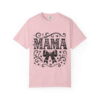 Mama Floral Bow T-Shirt