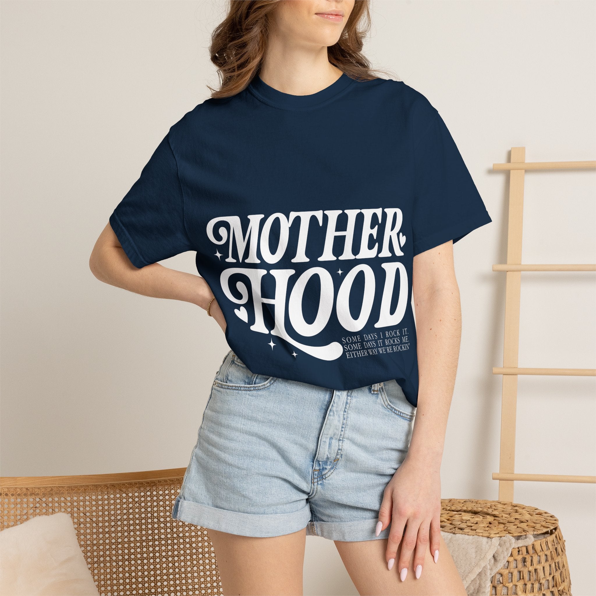 Motherhood Tshirt