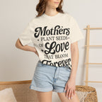 Mother's Plant Seeds Tshirt