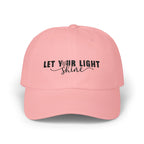 Let Your Light Shine Hat