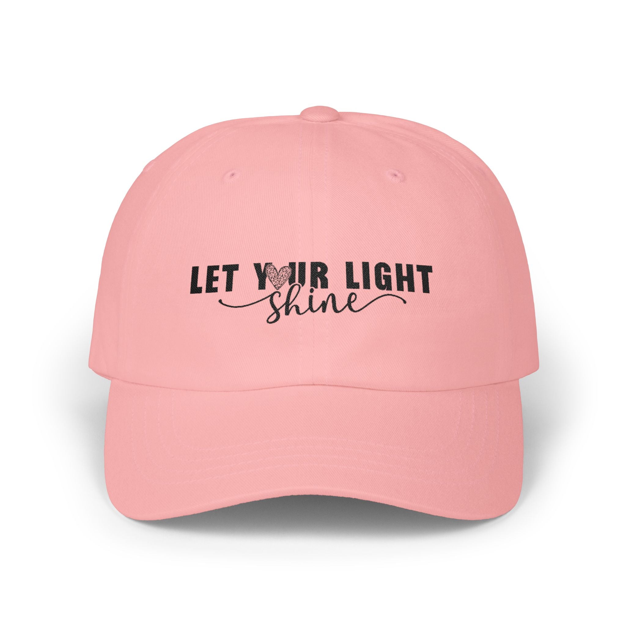 Let Your Light Shine Hat