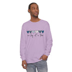 One Day At A Daytime Long Sleeve Tee