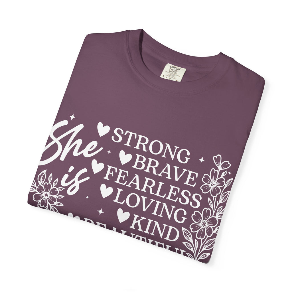 Strong mom Tshirt