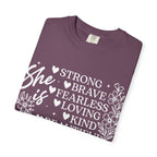 Strong mom Tshirt