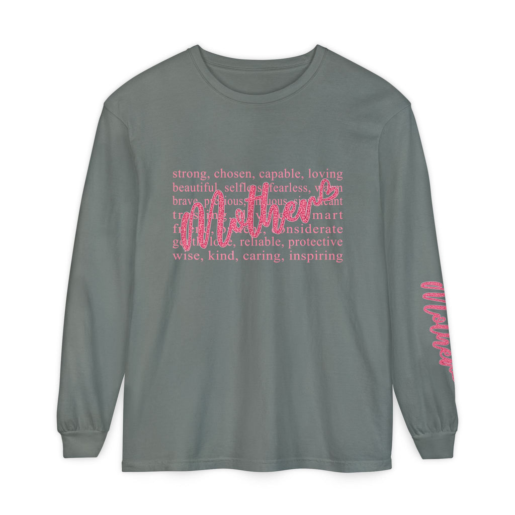 Mother Pride Long Sleeve Shirt