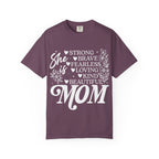 Strong mom Tshirt