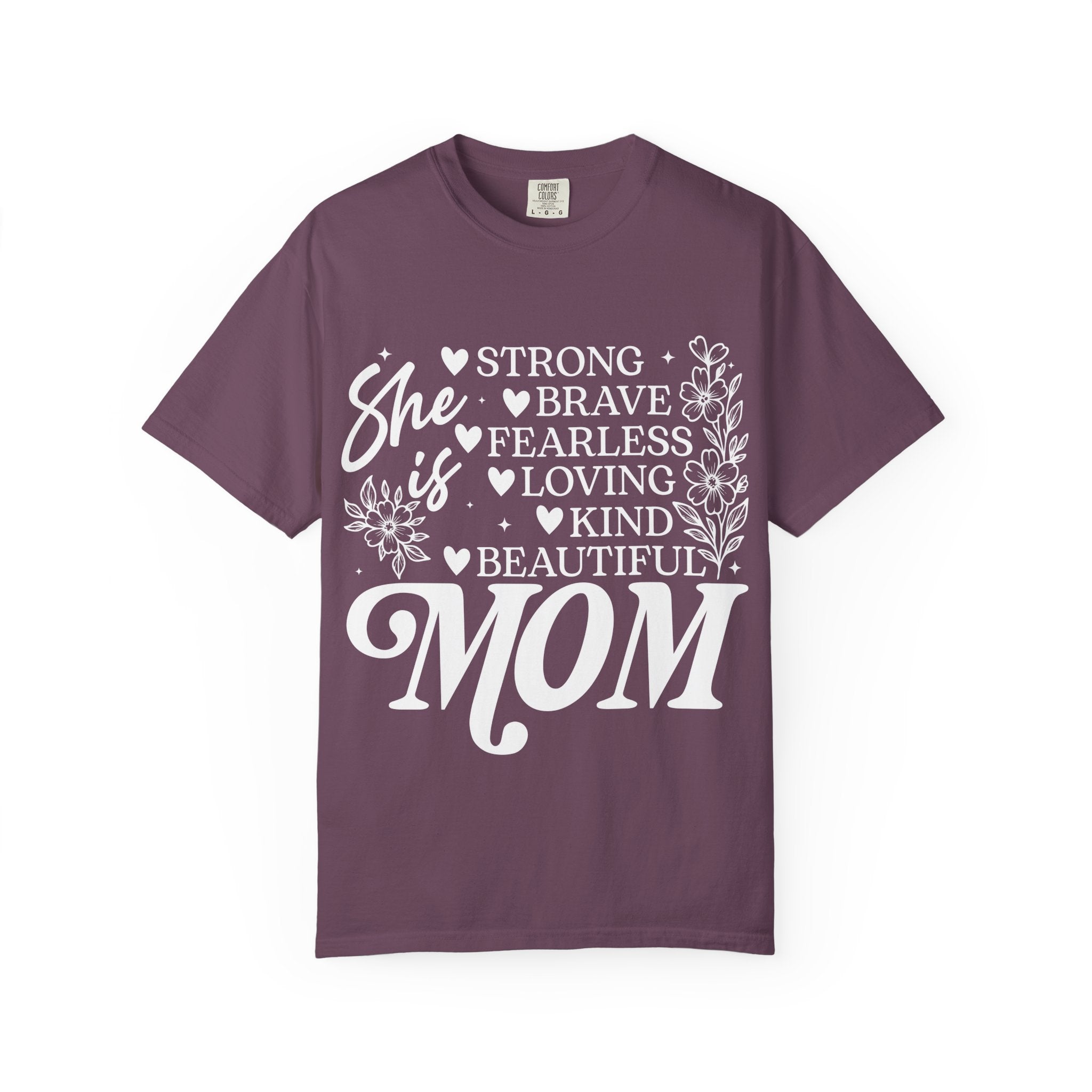 Strong mom Tshirt