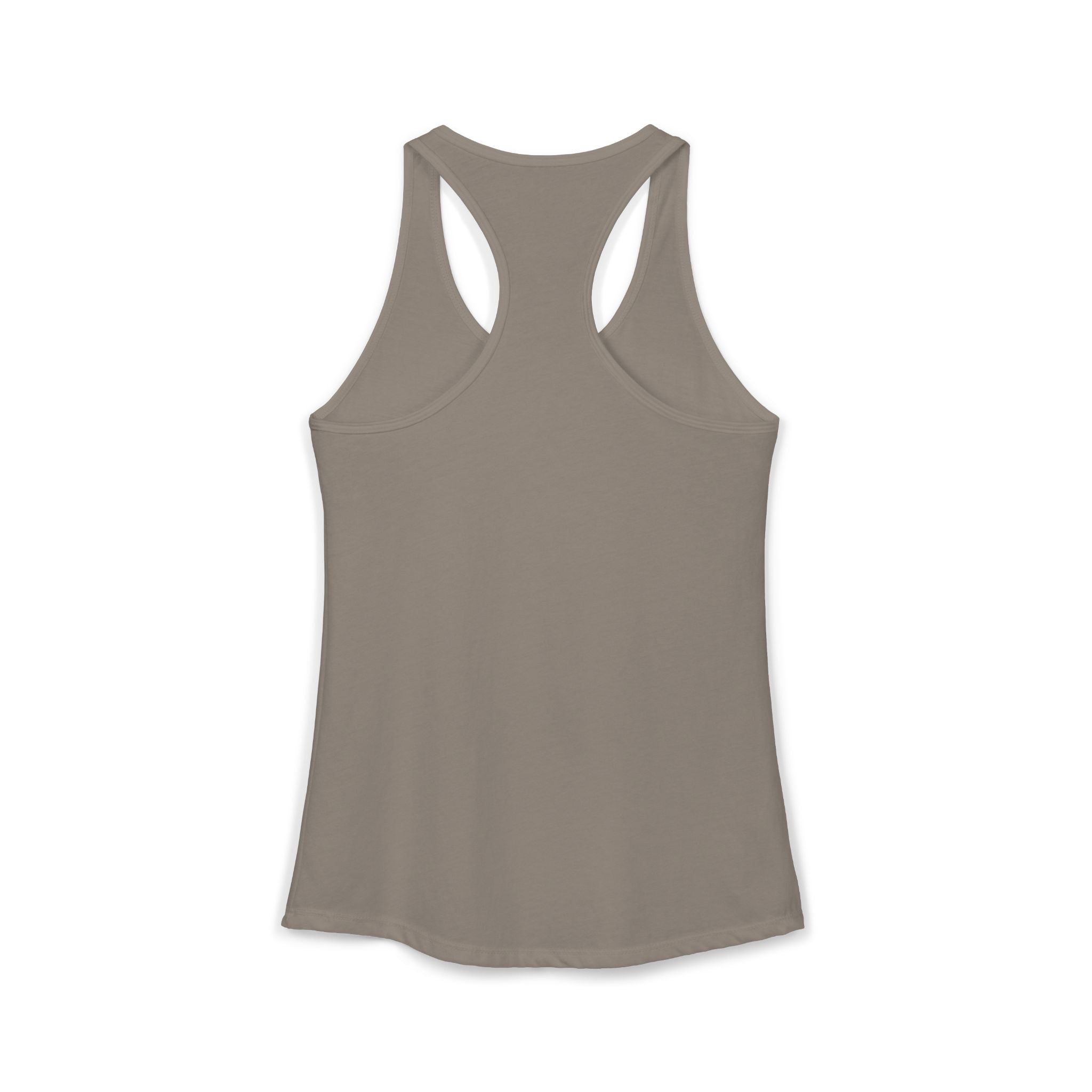 Enough Worthy Racerback Tank
