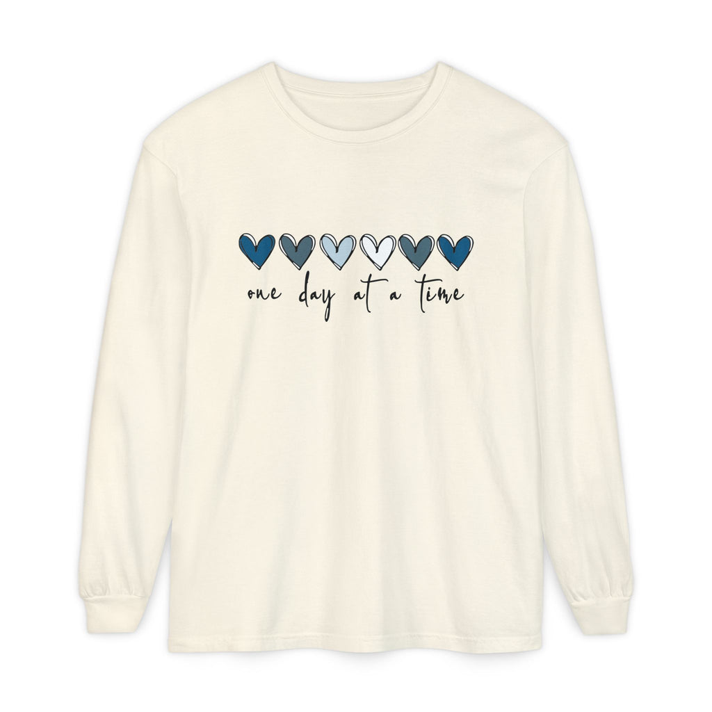 One Day At A Daytime Long Sleeve Tee