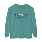 One Day At A Daytime Long Sleeve Tee