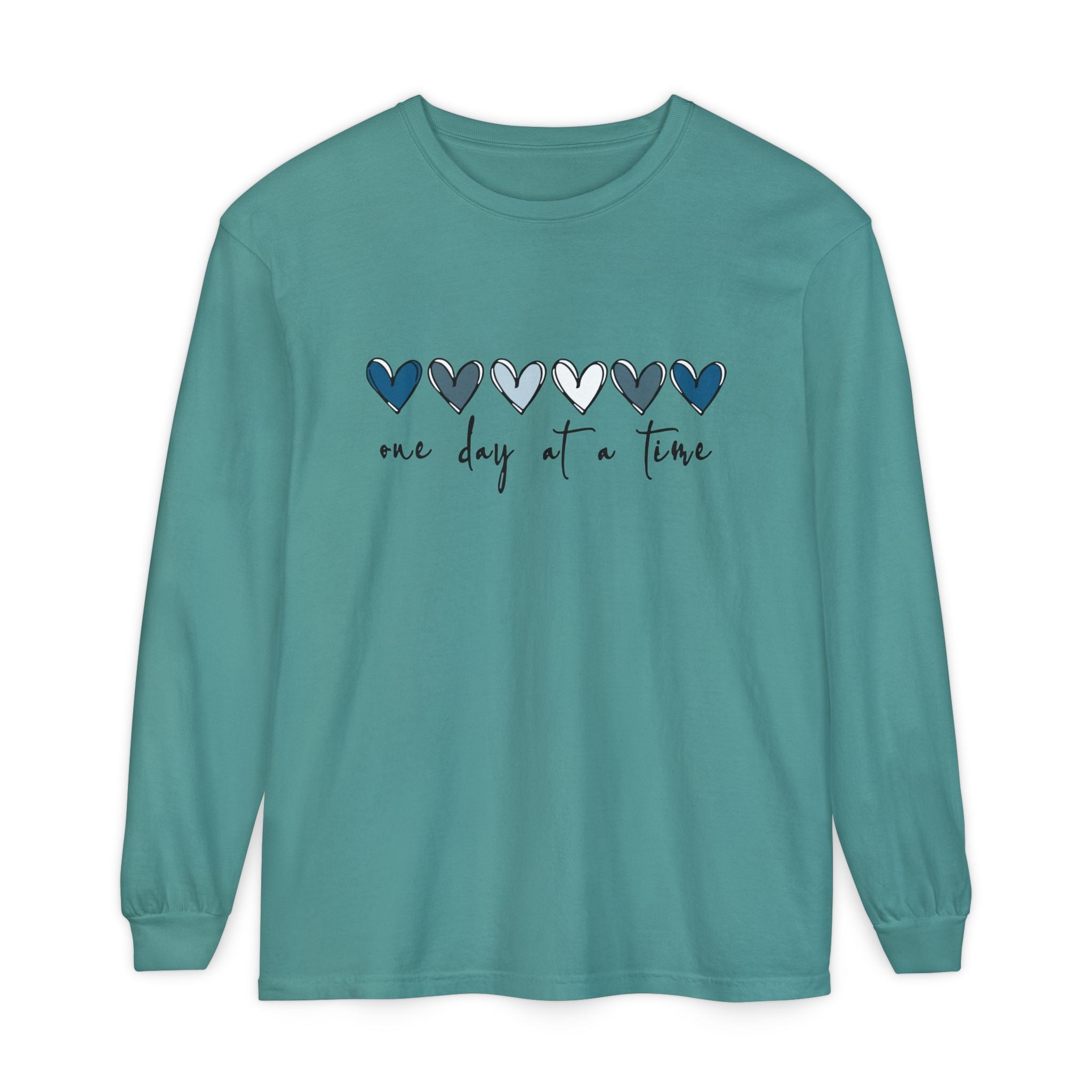 One Day At A Daytime Long Sleeve Tee