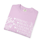 Strong mom Tshirt
