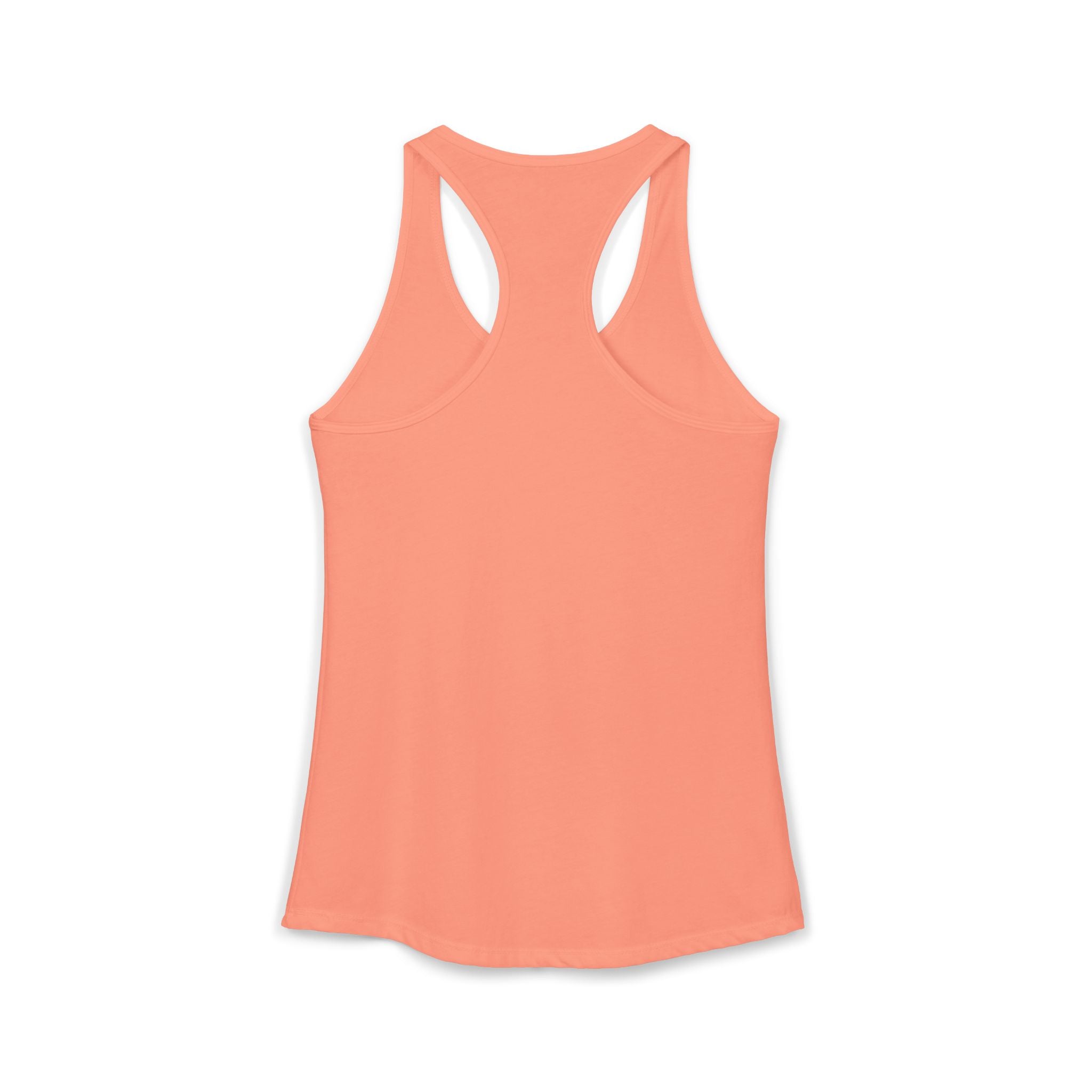 Enough Worthy Racerback Tank