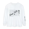 Dear Self Long Sleeve Tee — Inspirational Self-Love Shirt