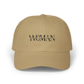 Woman Distressed Embroidered Hat