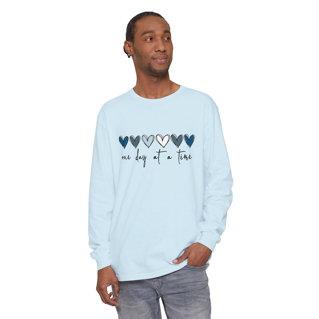 One Day At A Daytime Long Sleeve Tee