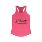 Darling Racerback Tank