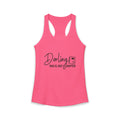Darling Racerback Tank