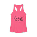 Darling Racerback Tank