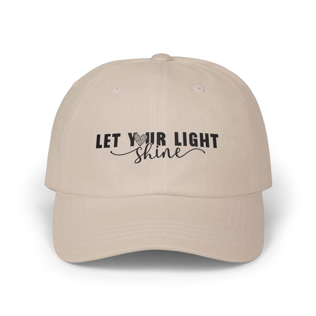 Let Your Light Shine Hat