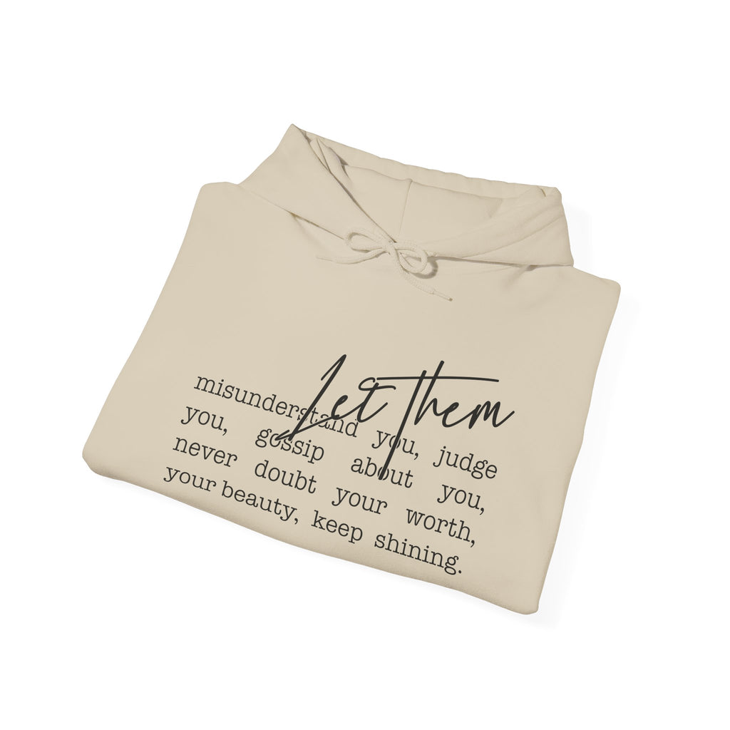 Let Them Sweatshirt