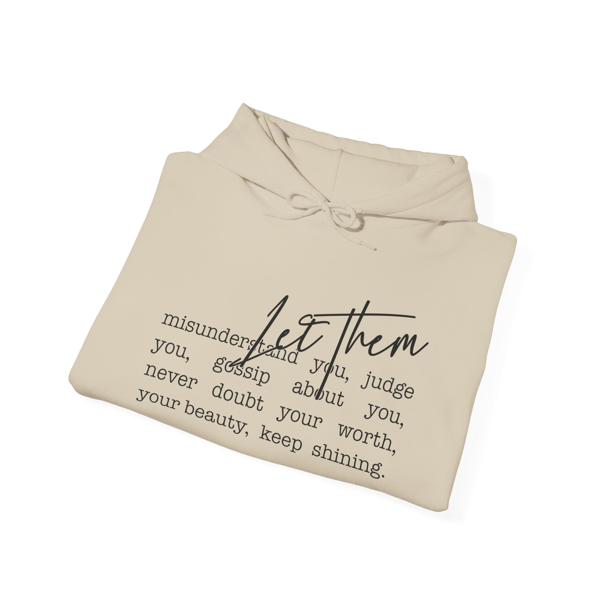 Let Them Sweatshirt