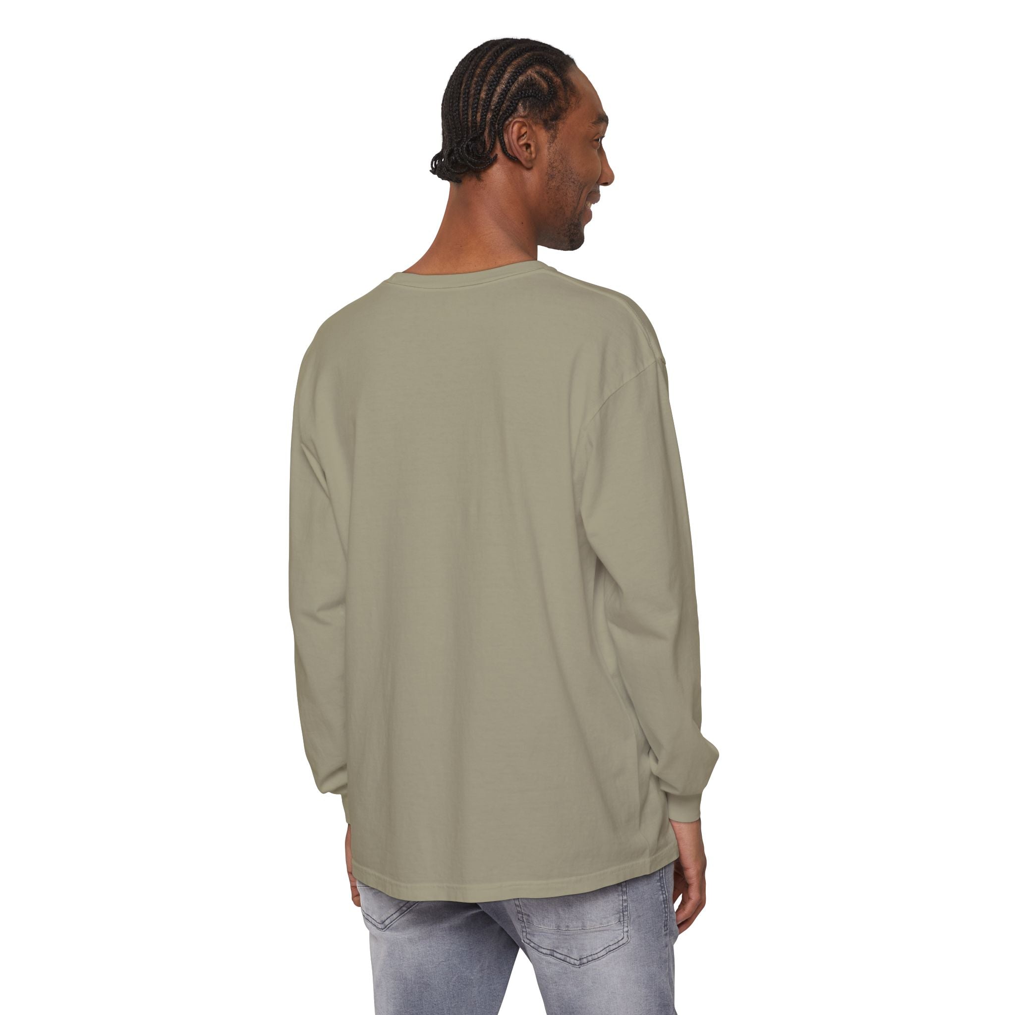 One Day At A Daytime Long Sleeve Tee