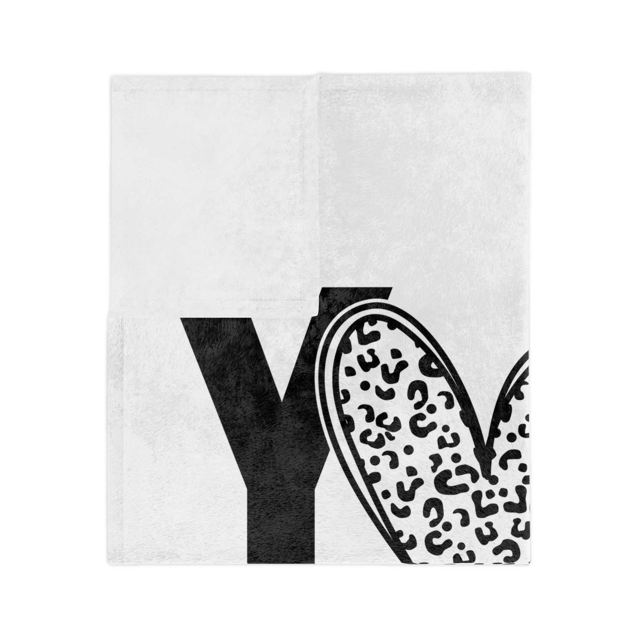 You Are Worthy Plush Blanket