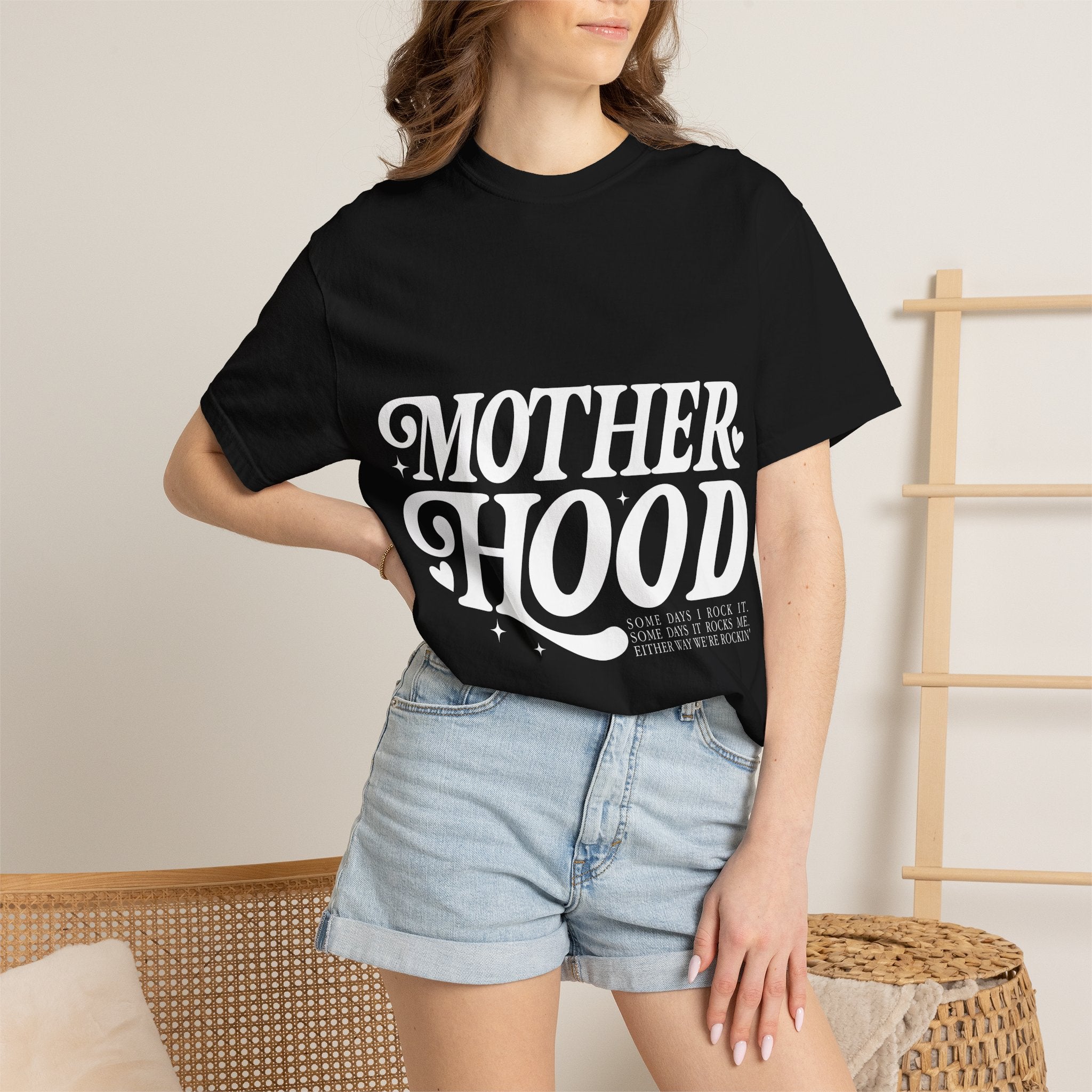 Motherhood Tshirt