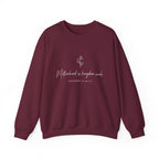 Motherhood Is Kingdom Work Sweatshirt