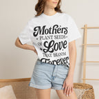 Mother's Plant Seeds Tshirt