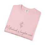 Motherhood Christian Tee