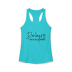 Darling Racerback Tank