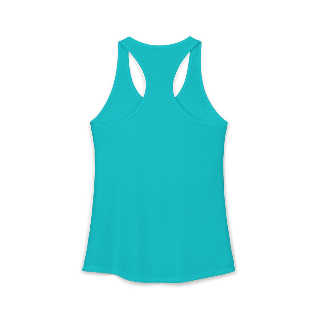 Enough Worthy Racerback Tank