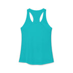 Enough Worthy Racerback Tank