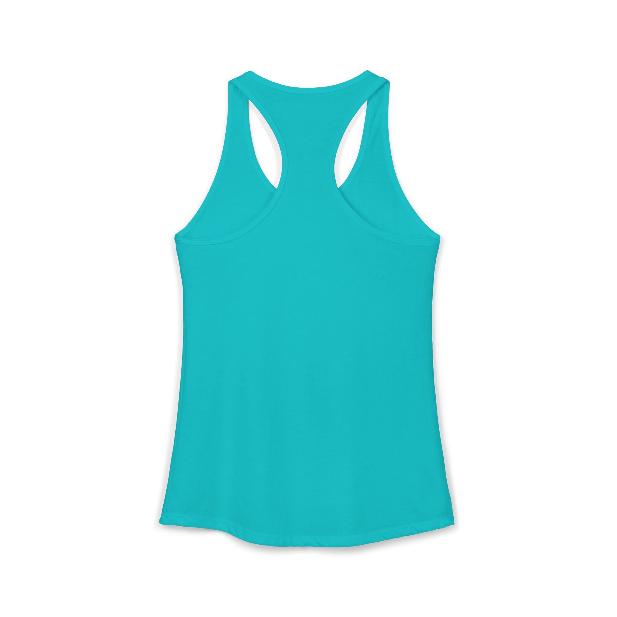 Enough Worthy Racerback Tank